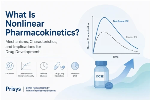 Nonlinear Pharmacokinetics yog dab tsi? Mechanisms, yam ntxwv, thiab cuam tsh...