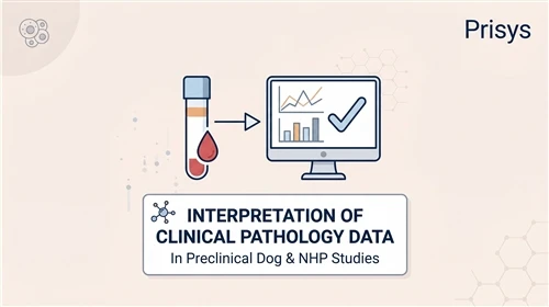 Clinical Pathology txhais lus hauv dev thiab Nonhuman Primates hauv Preclinic...
